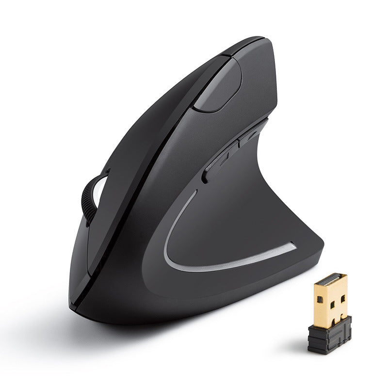 Ergonomic Grip Mouse ~ Wireless