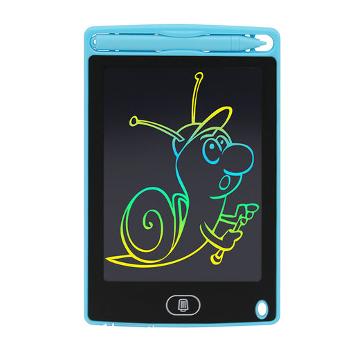 LCD Sketching Pad ~ Mess Free Learning